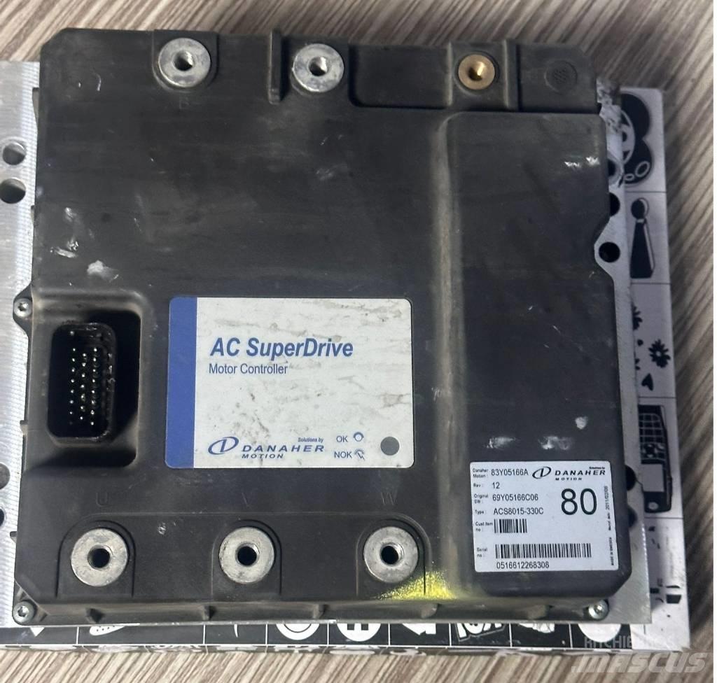  Danaher ACS8015-330c Електроніка