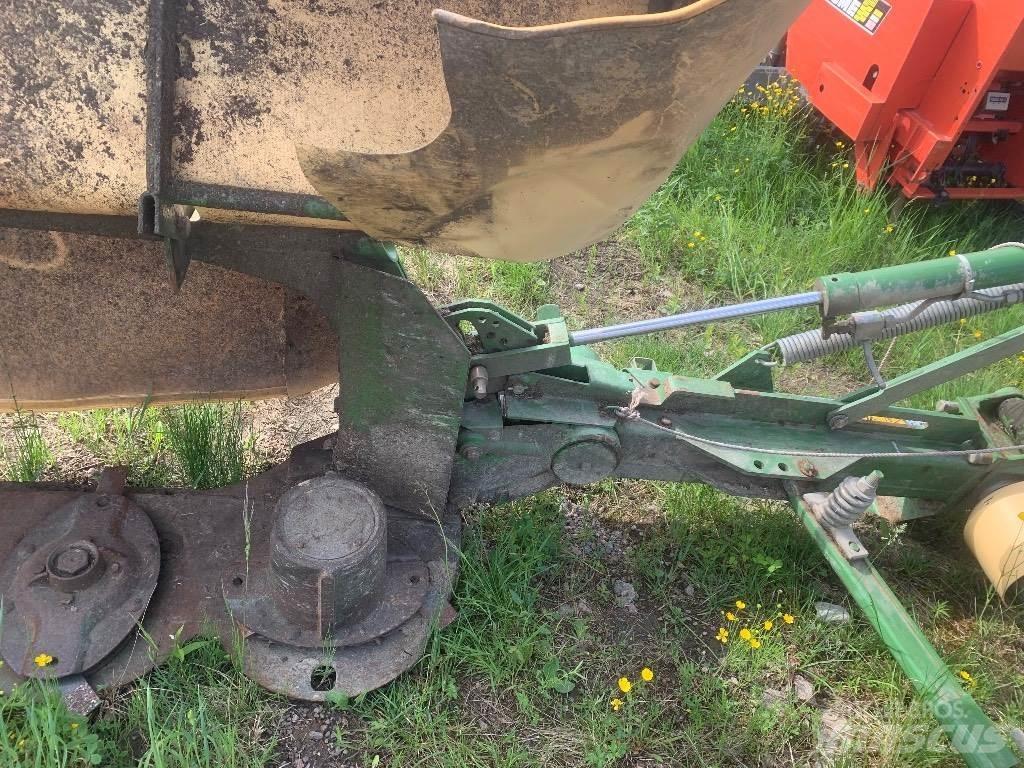 Krone AM 203 S Косилки