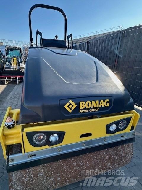 Bomag BW 120 AD-5 Котки тротуарні