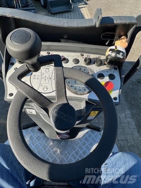 Bomag BW 120 AD-5 Котки тротуарні