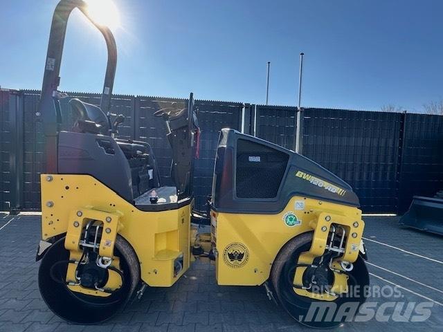 Bomag BW 120 AD-5 Котки тротуарні