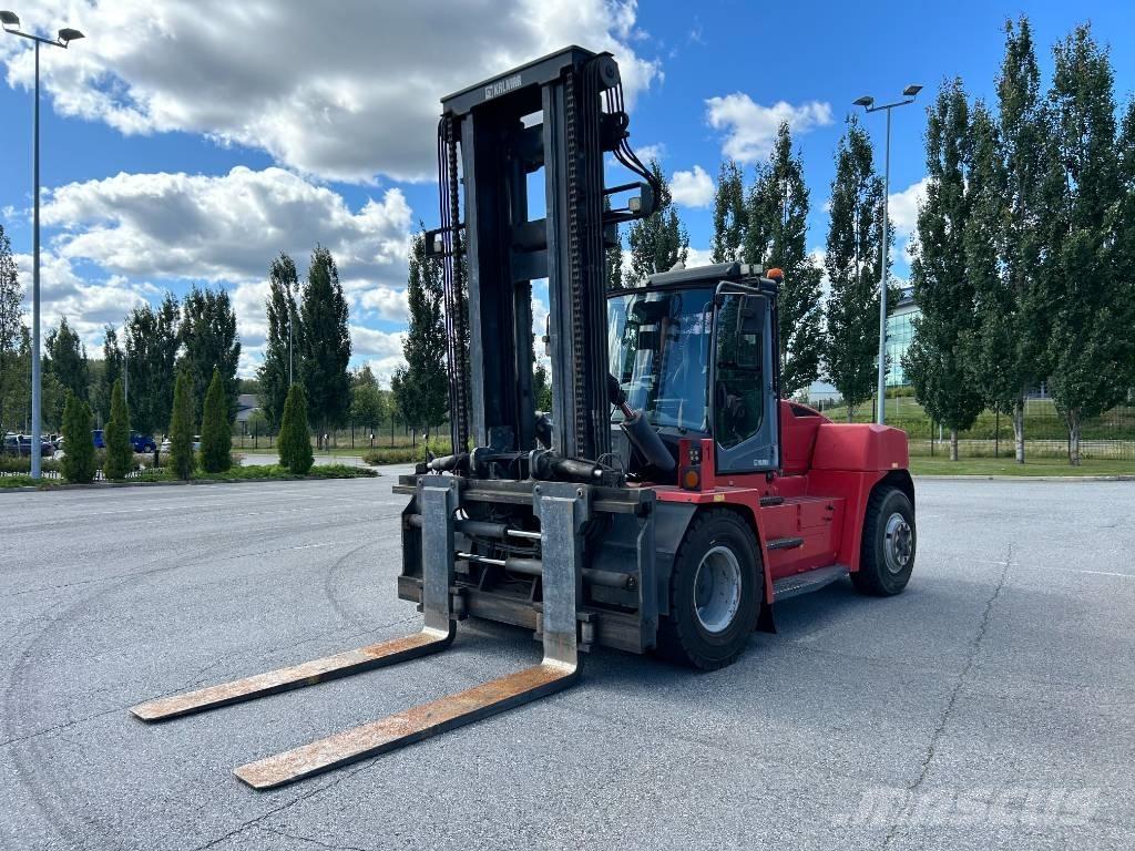Kalmar DCG150-6 Дизельні навантажувачі