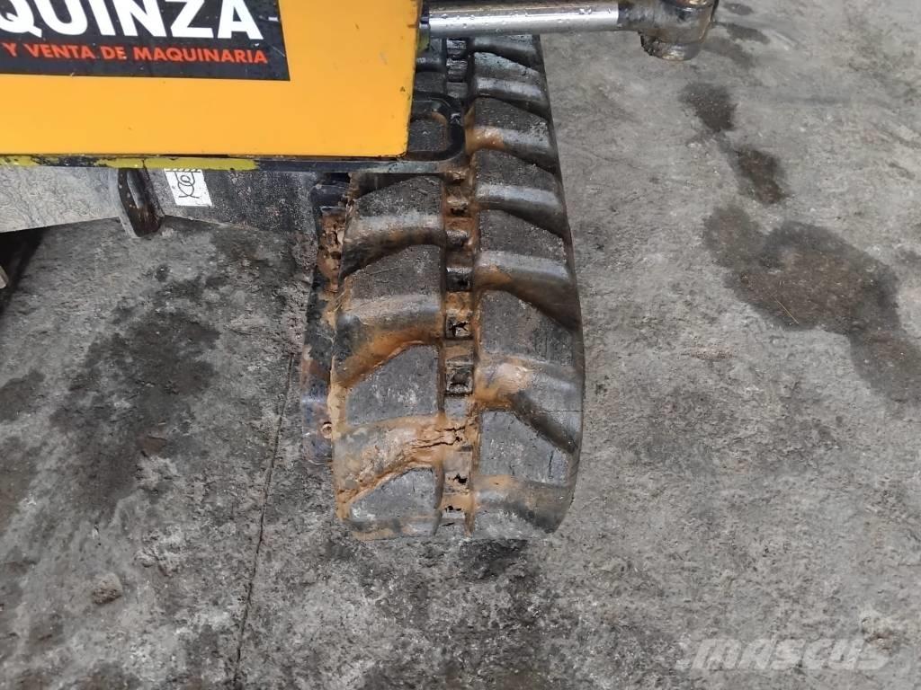 JCB 15 C Міні-екскаватори < 7т