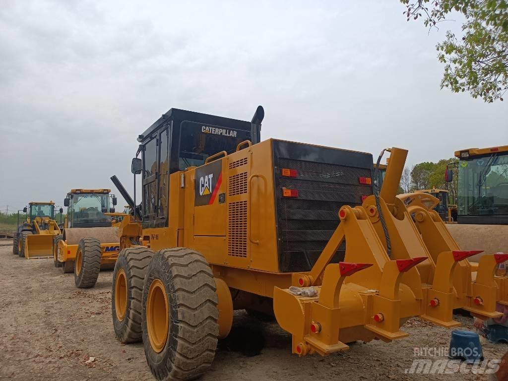 CAT 140 H Грейдери