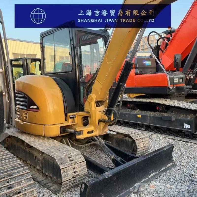 CAT 305 C CR Гусеничні екскаватори