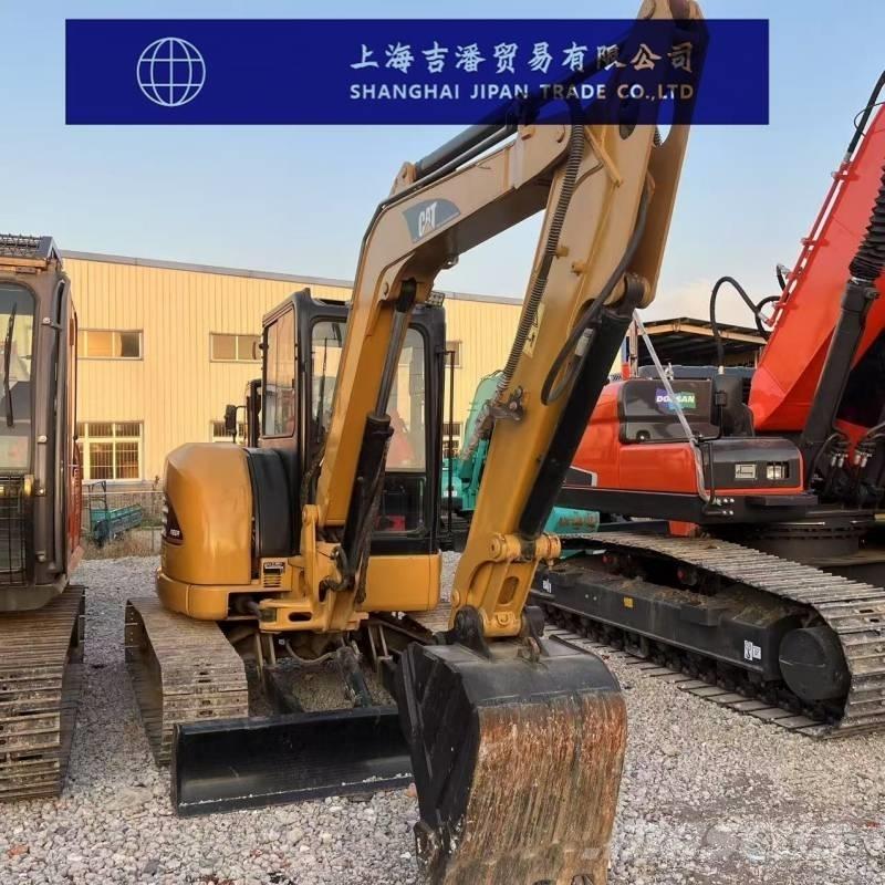 CAT 305 C CR Гусеничні екскаватори