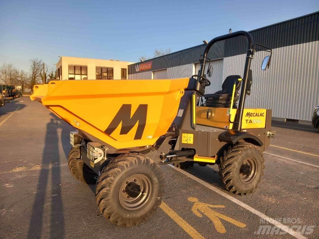 Mecalac TA 3.5 SH Міні самоскиди