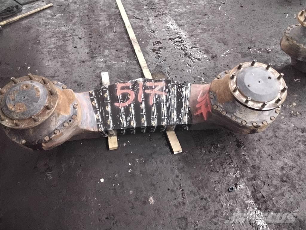 Valmet Boggielåda Коробка передач
