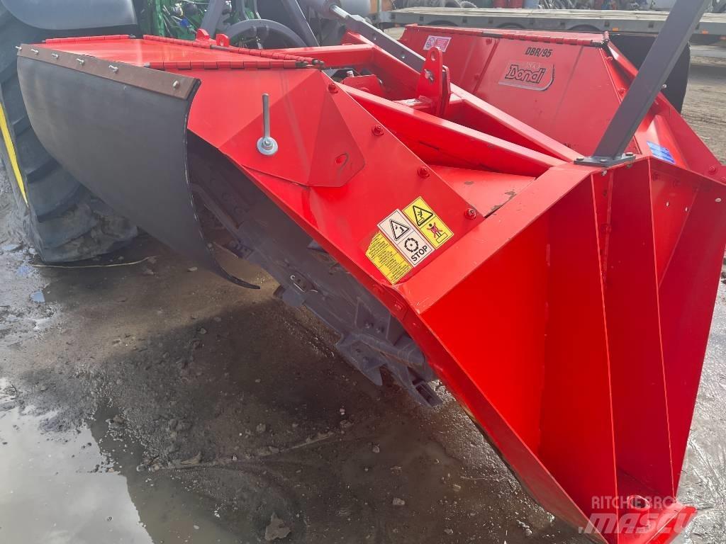 Dondi DBR 95 Інше обладнання для вантажних і землекопальних робіт