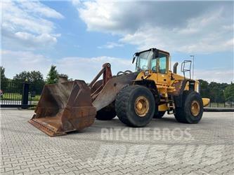 Volvo L 220 E Фронтальні навантажувачі
