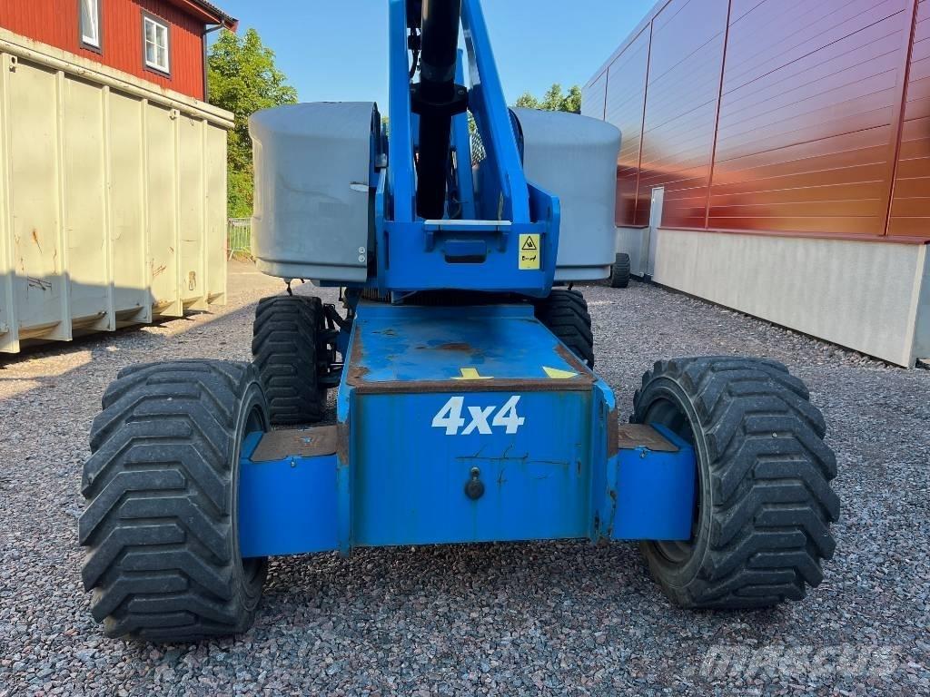 Genie S 85 Телескопічні підйомники