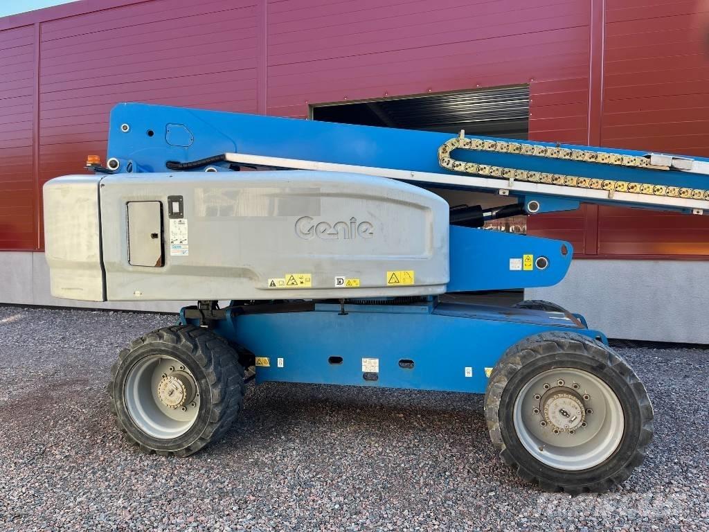 Genie S 85 Телескопічні підйомники