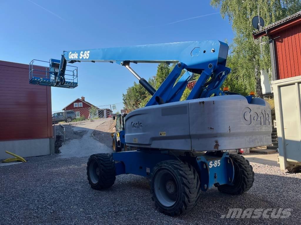 Genie S 85 Телескопічні підйомники