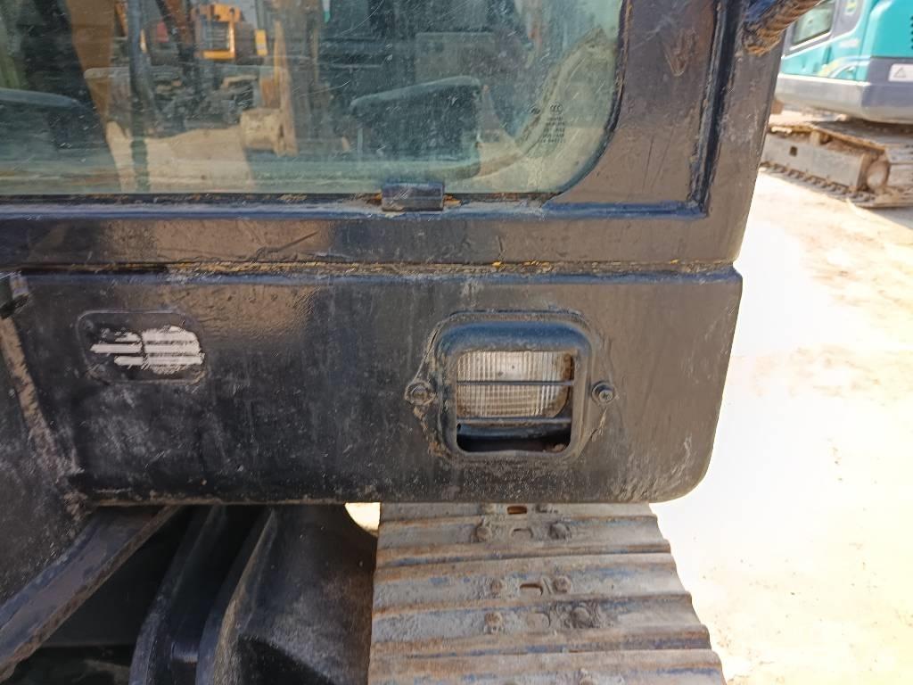 Hyundai R 60-7 Міні-екскаватори < 7т
