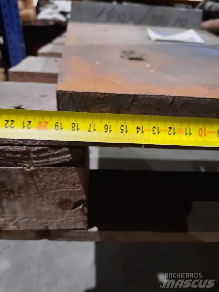 Pegson 1100X800 Будівельні роздрібнювачі