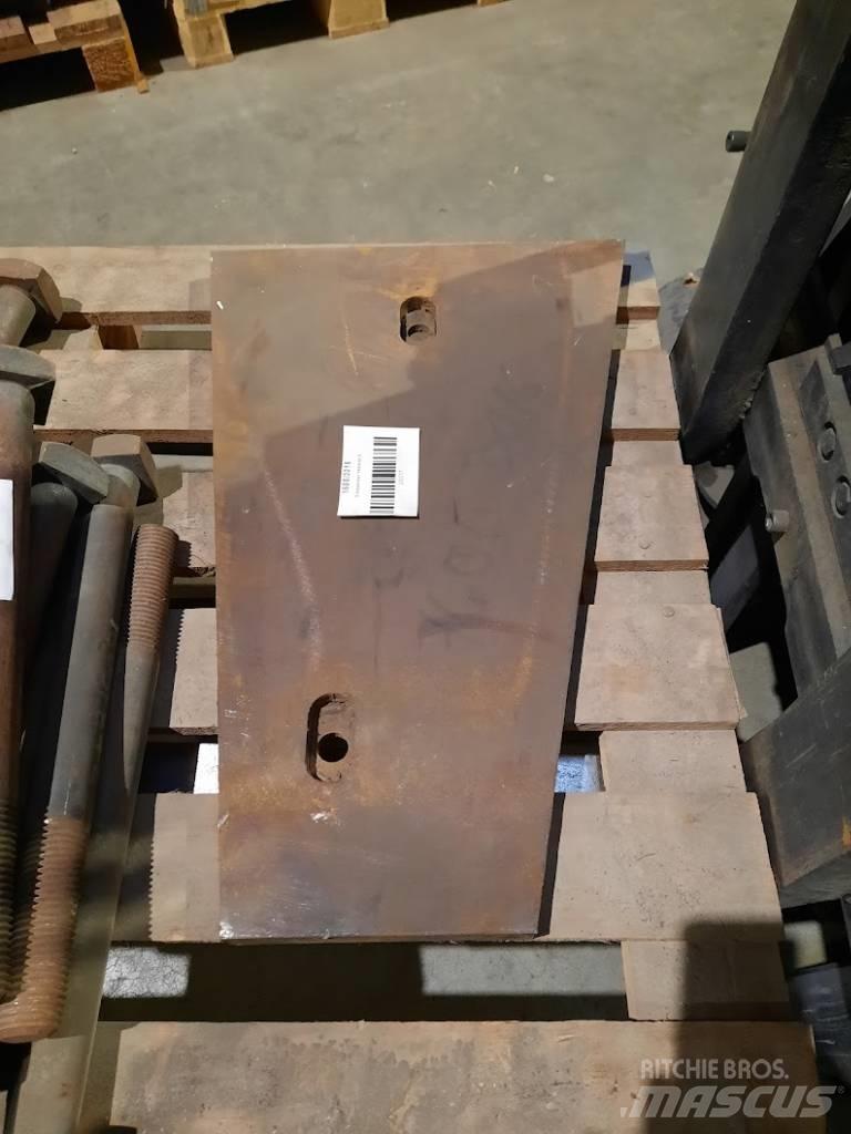 Pegson 1100X800 Будівельні роздрібнювачі