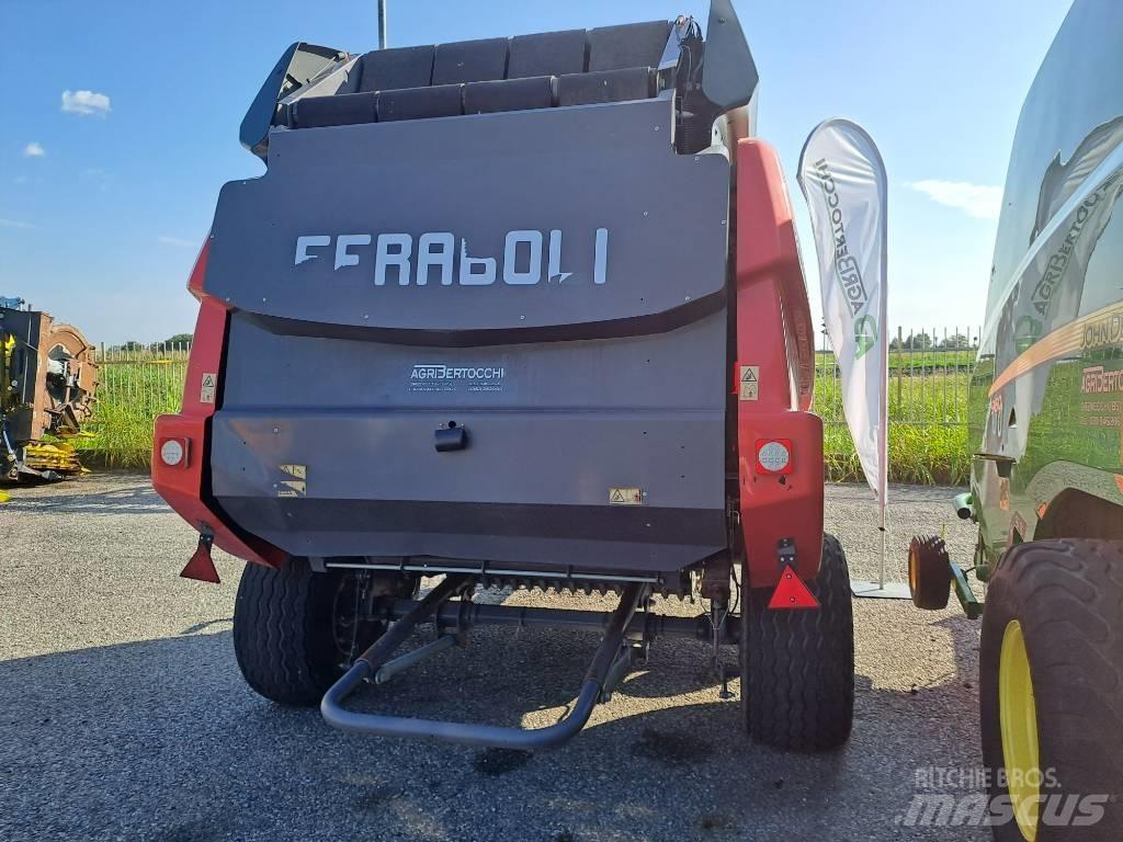 Feraboli EXTREME 365 Рулонні прес-підбирачі