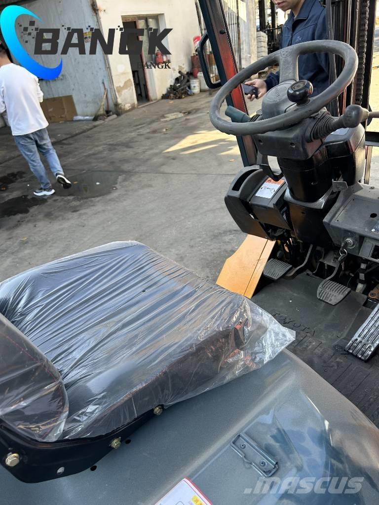 Toyota 7FDN15 Дизельні навантажувачі