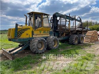 HSM 208 F Форвардери