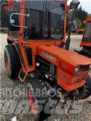 Kubota L 245 Трактори