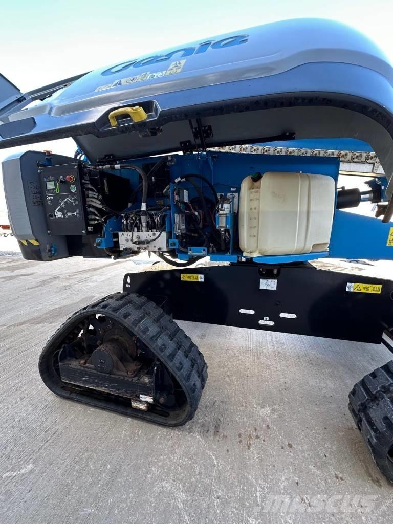 Genie S 65 Trax Телескопічні підйомники