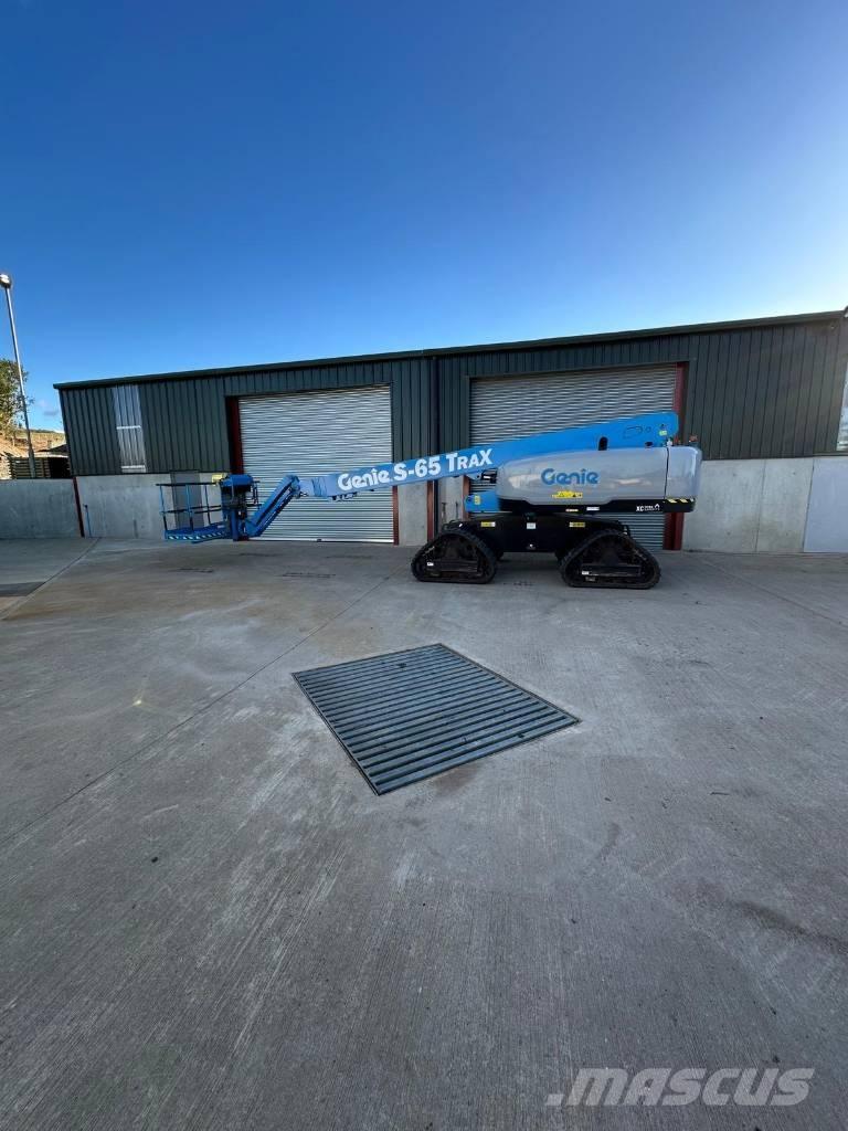 Genie S 65 Trax Телескопічні підйомники