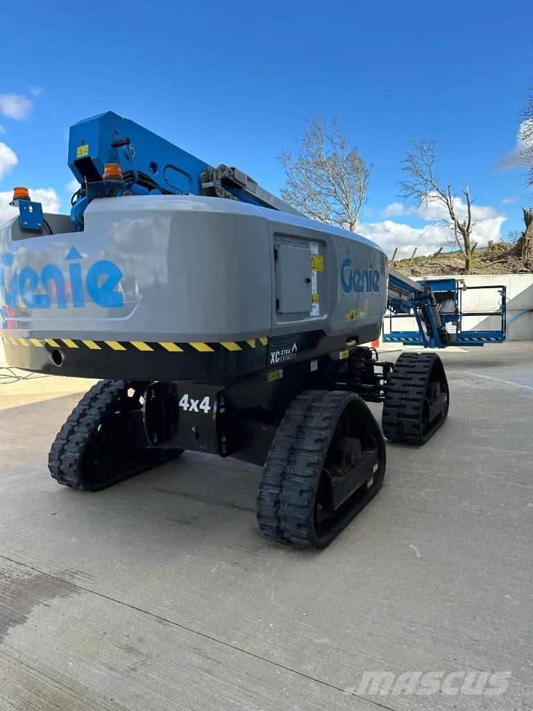 Genie S 65 Trax Телескопічні підйомники