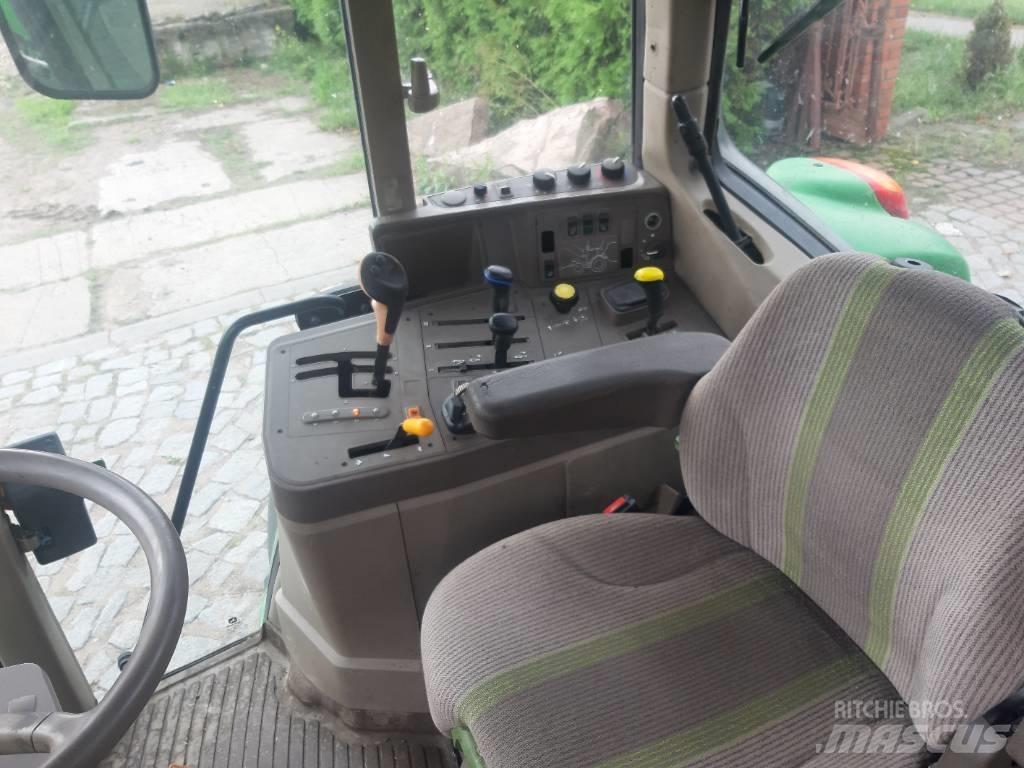 John Deere 6430 Трактори