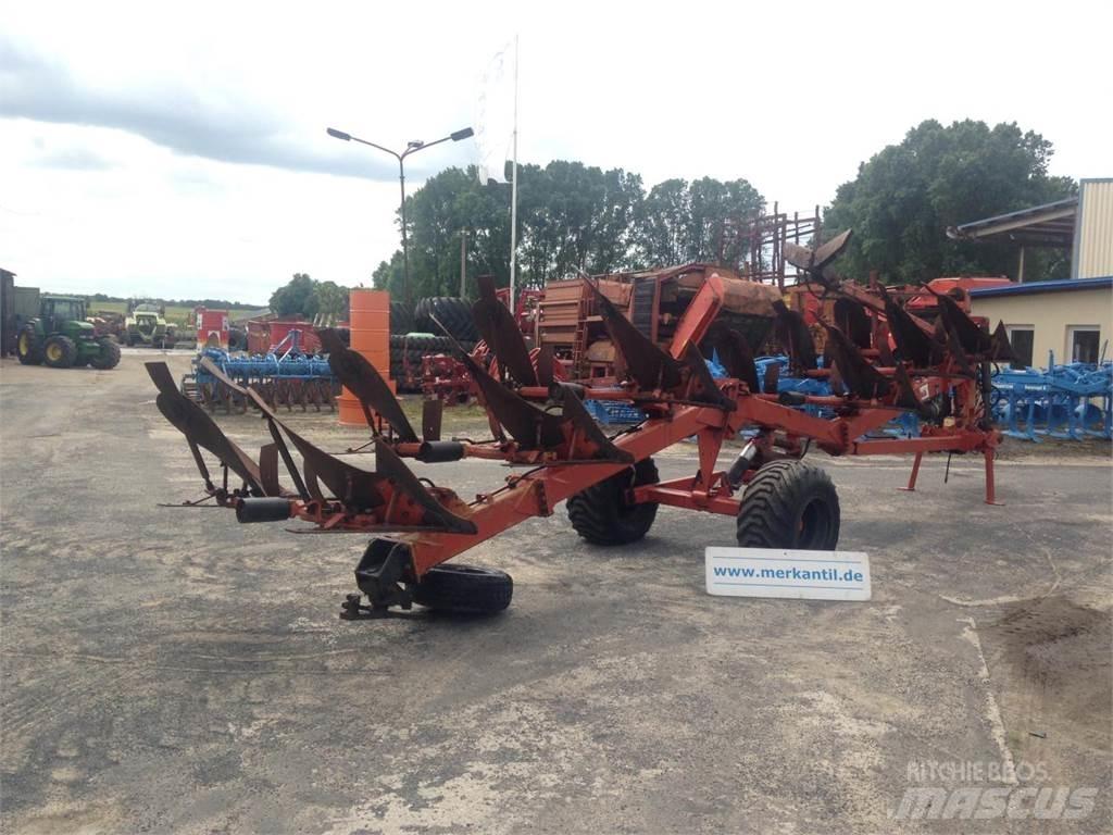 Kuhn SPF 6 NSH Реверсивні плуги