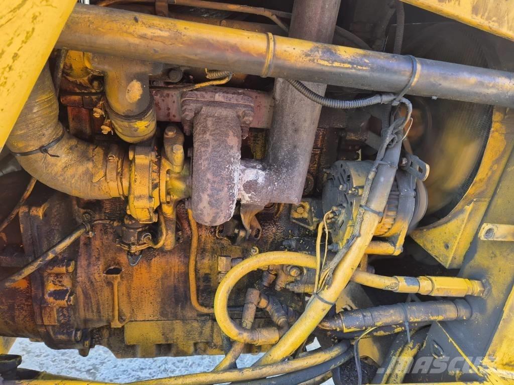 JCB 3 CX Turbo Екскаватори-навантажувачі