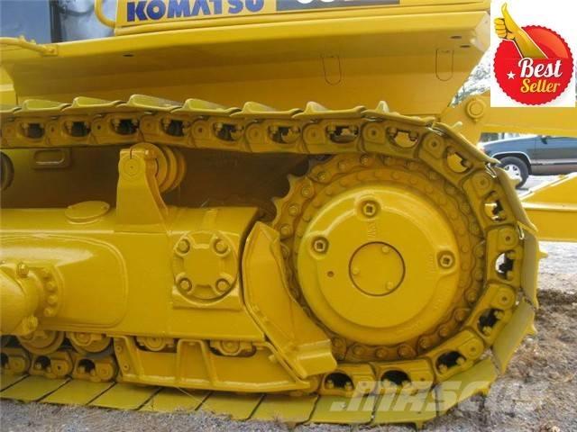 Komatsu D 65 EX Гусеничні бульдозери