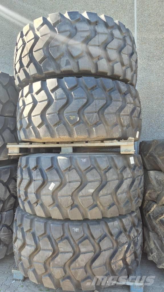 Petlas 29.5R25 Колеса
