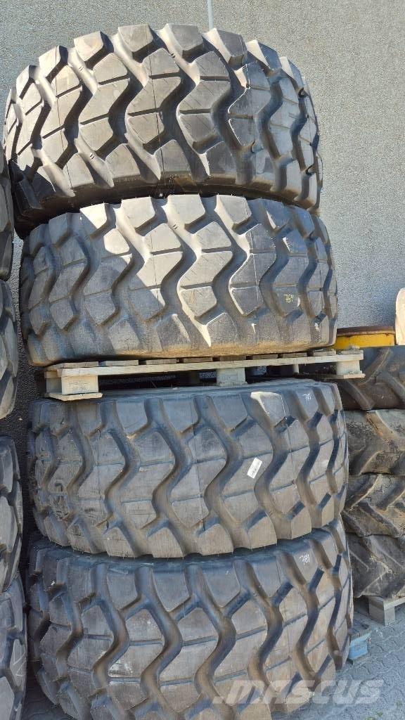 Petlas 29.5R25 Колеса