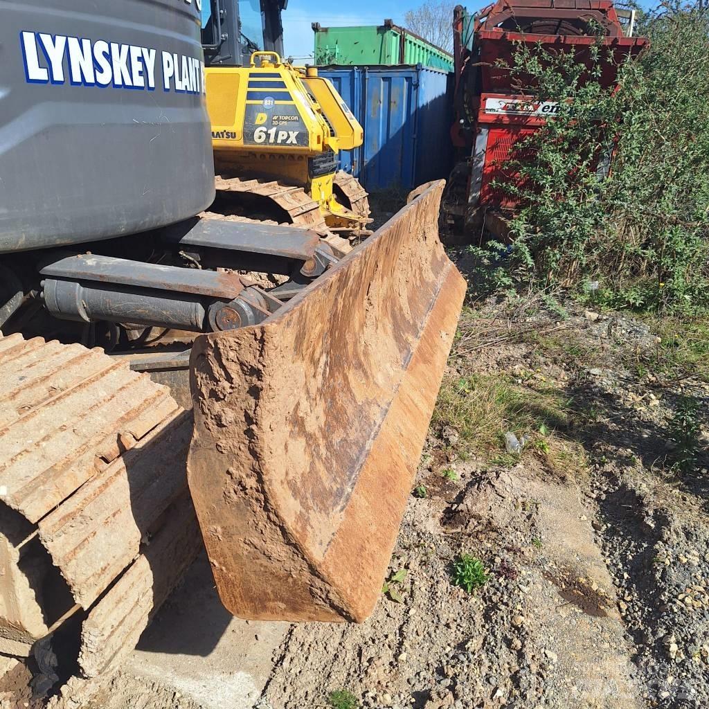 Volvo ECR 355 E Гусеничні екскаватори