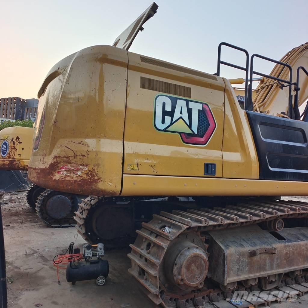 CAT 336 GC Гусеничні екскаватори