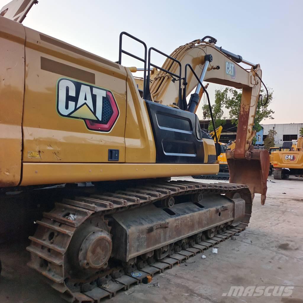 CAT 336 GC Гусеничні екскаватори