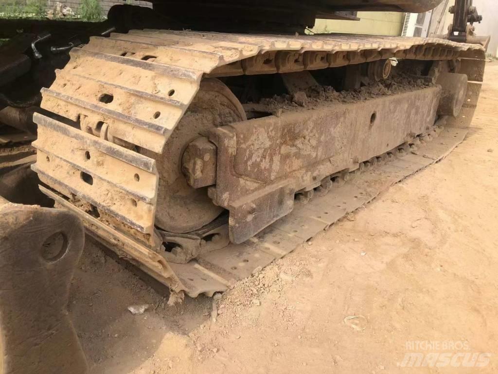 Volvo EC 55 Міні-екскаватори < 7т