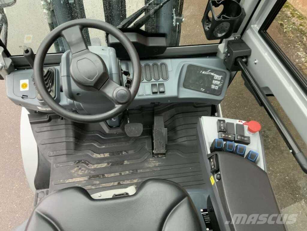 Heli CPD 35 Електронавантажувачі