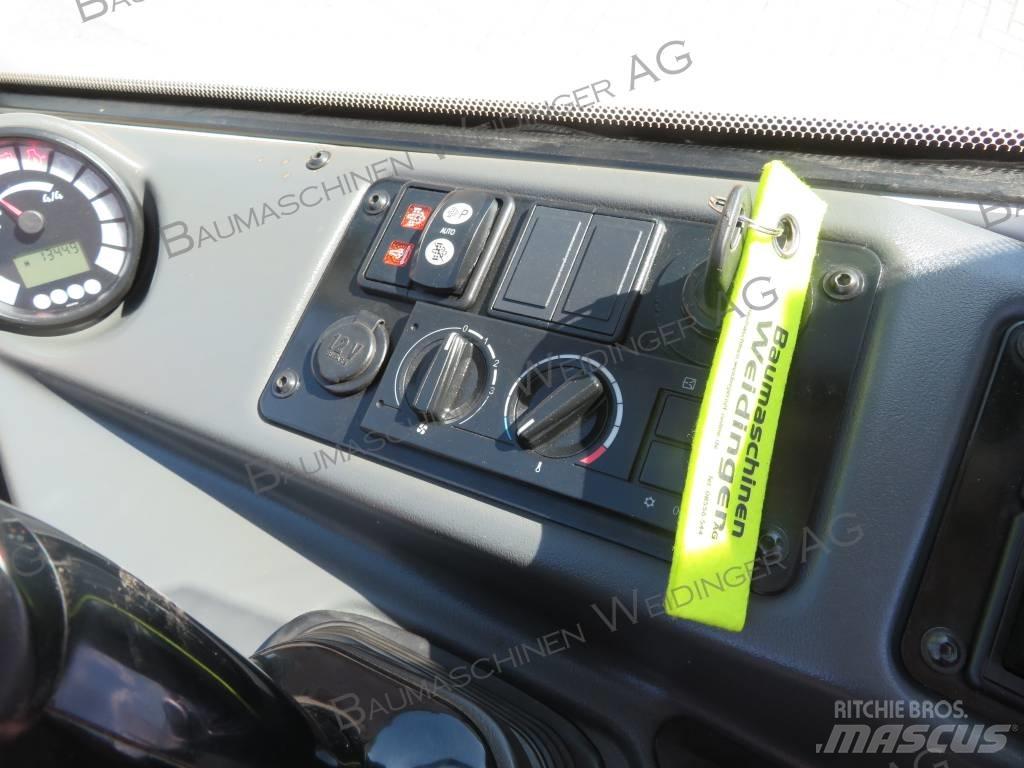 Liebherr L 506 Фронтальні навантажувачі