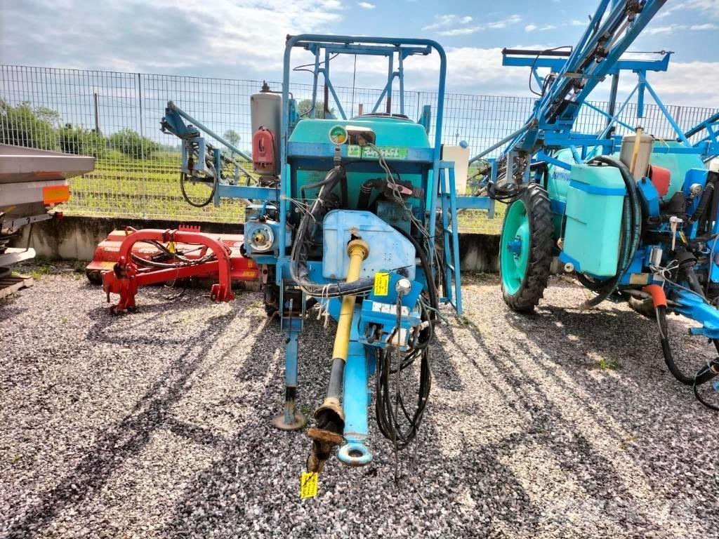 Berthoud ALBA V 2200 Самохідні обприскувачі