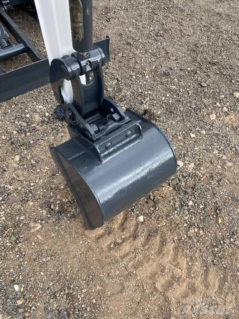 Bobcat E 14 Міні-екскаватори < 7т
