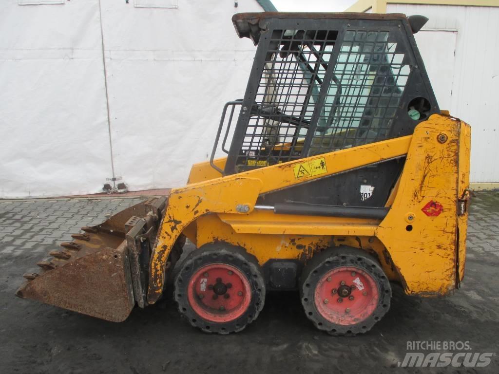 Bobcat S 70 Малі навантажувачі