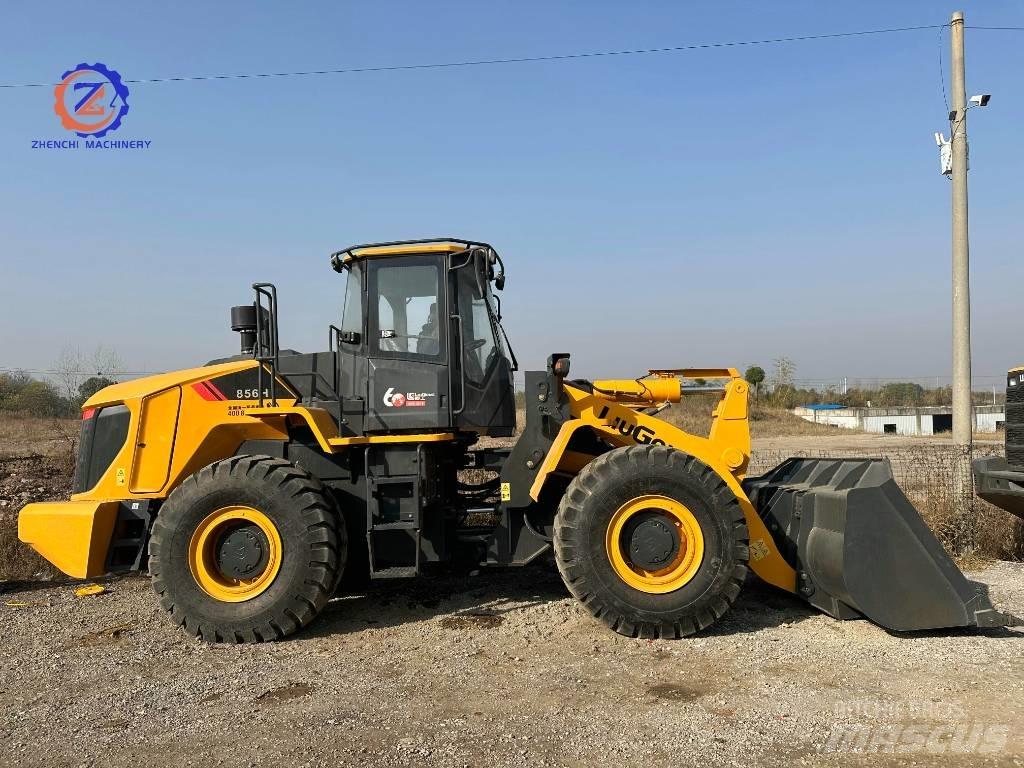 LiuGong CLG 856 H Фронтальні навантажувачі