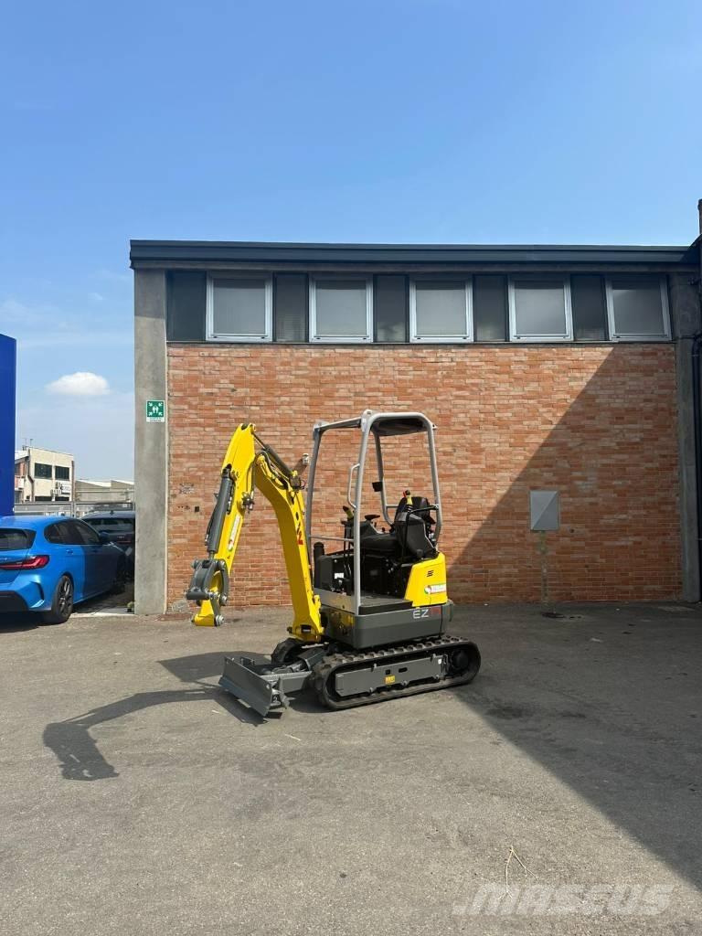Wacker Neuson EZ 17 Міні-екскаватори < 7т