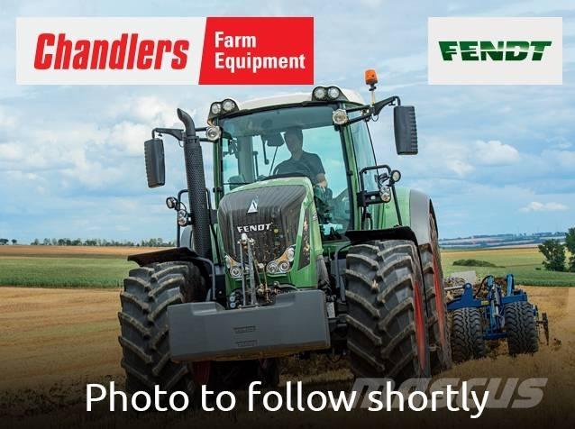 Fendt 720 Profi Plus Трактори