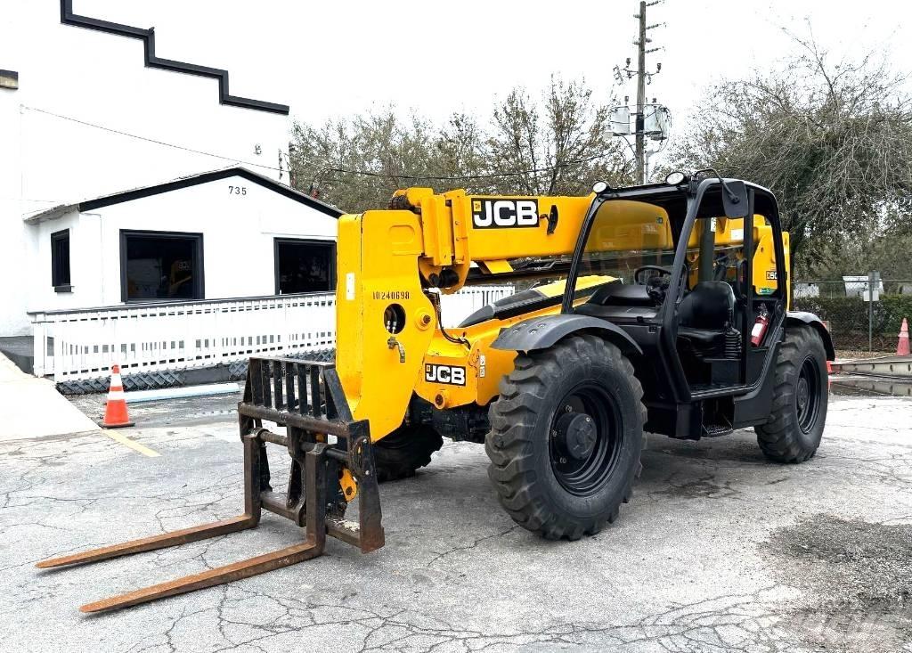 JCB 506-36 Телескопічні навантажувачі