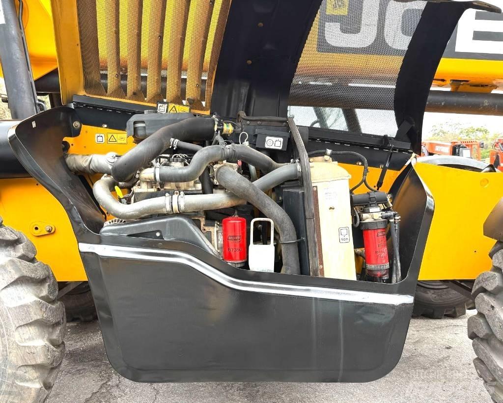 JCB 506-36 Телескопічні навантажувачі