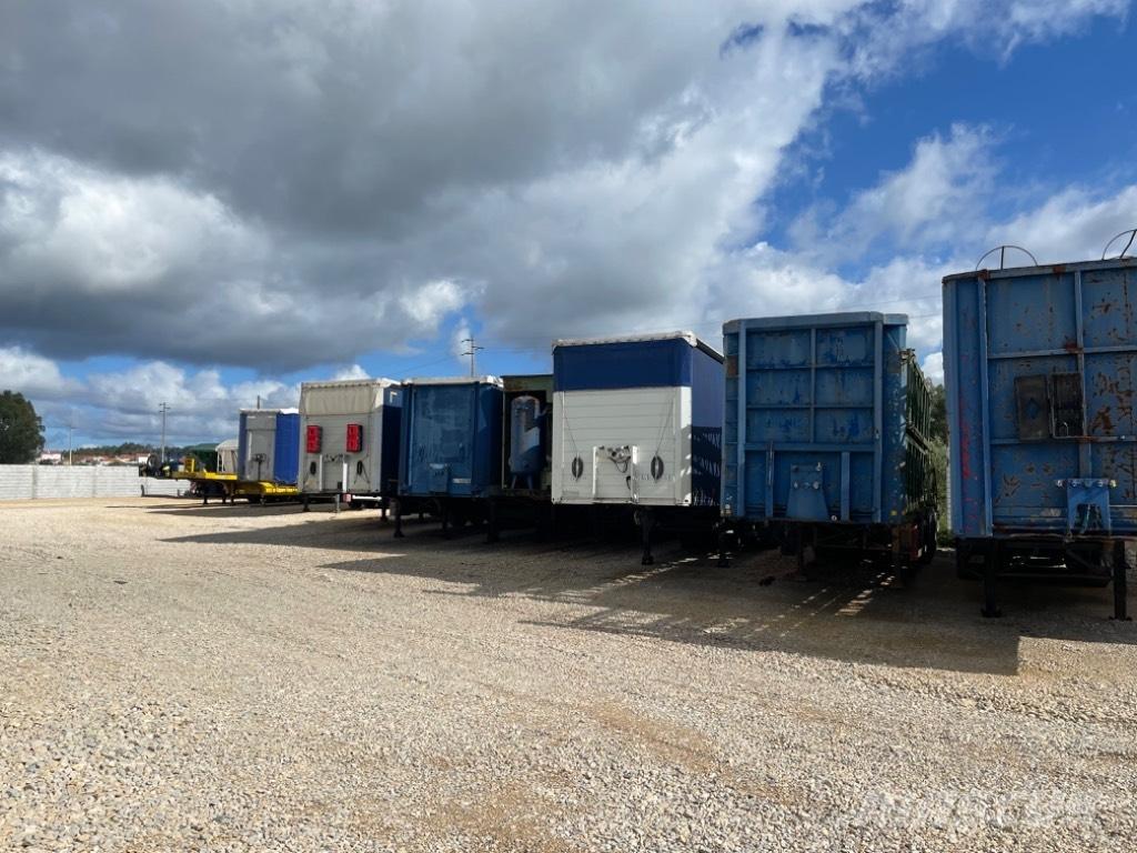  Arpon SVC2 2 AXEX Напівпричепи-самоскиди