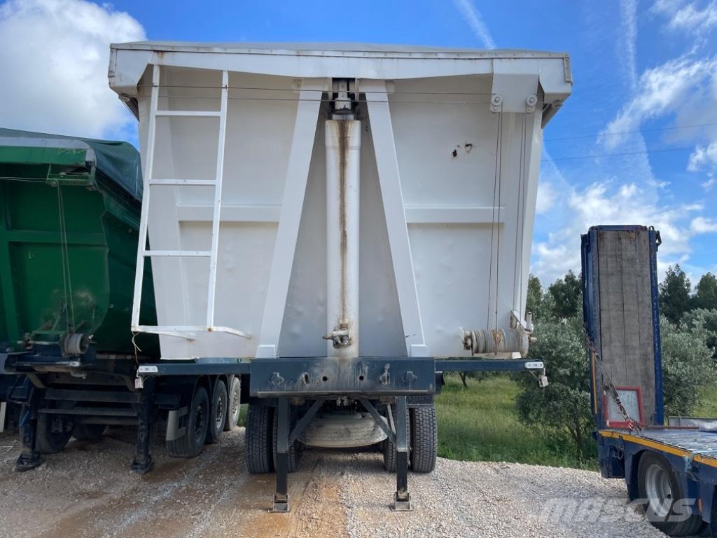  Arpon SVC2 2 AXEX Напівпричепи-самоскиди