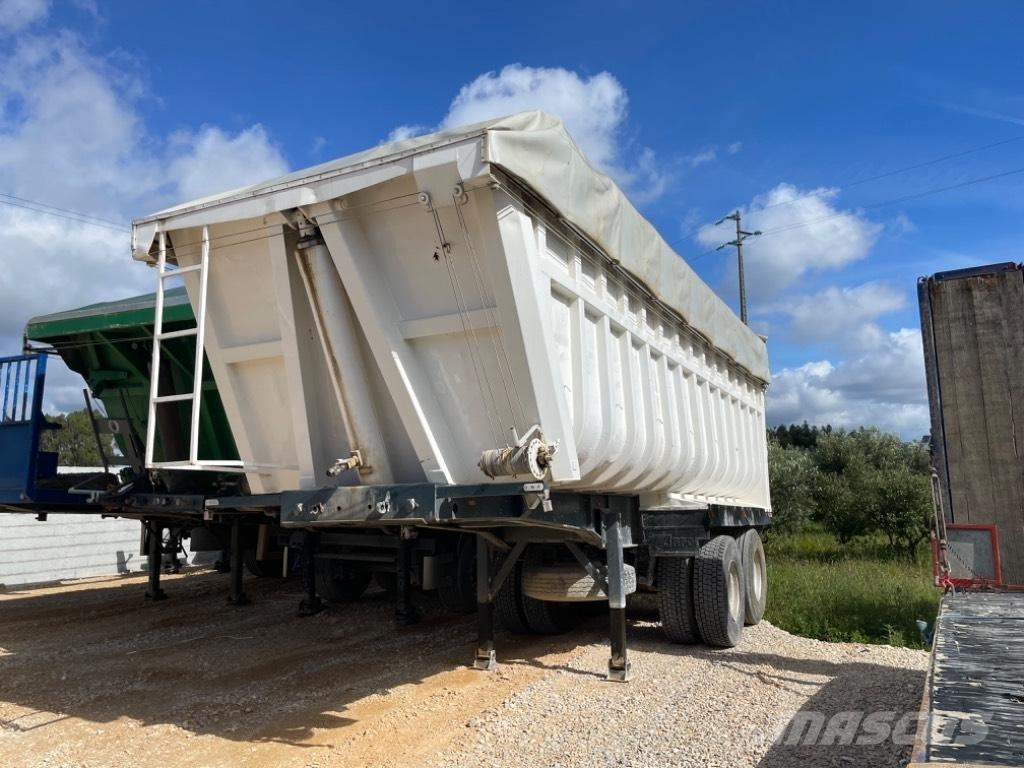  Arpon SVC2 2 AXEX Напівпричепи-самоскиди